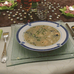 Recettes de soupes