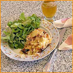 Recette de tartiflette