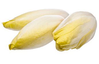 La recette des endives braisées au jambon.