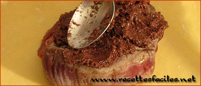 Filet de boeuf en croûte.