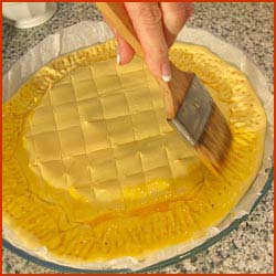 La recette de la galette des rois à la frangipane