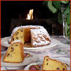 La recette du kouglof, spécialité pâtissière alsacienne.