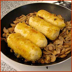 Une excellente recette de quenelles.