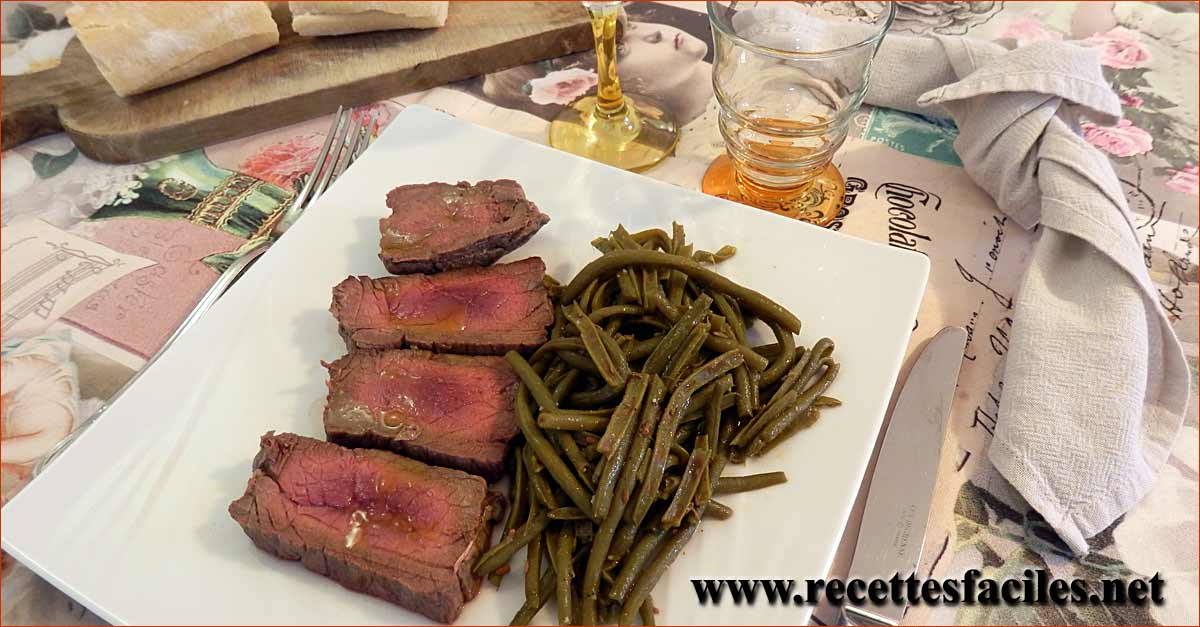cuisson du rosbif en cocotte