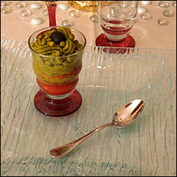 recette de verrine